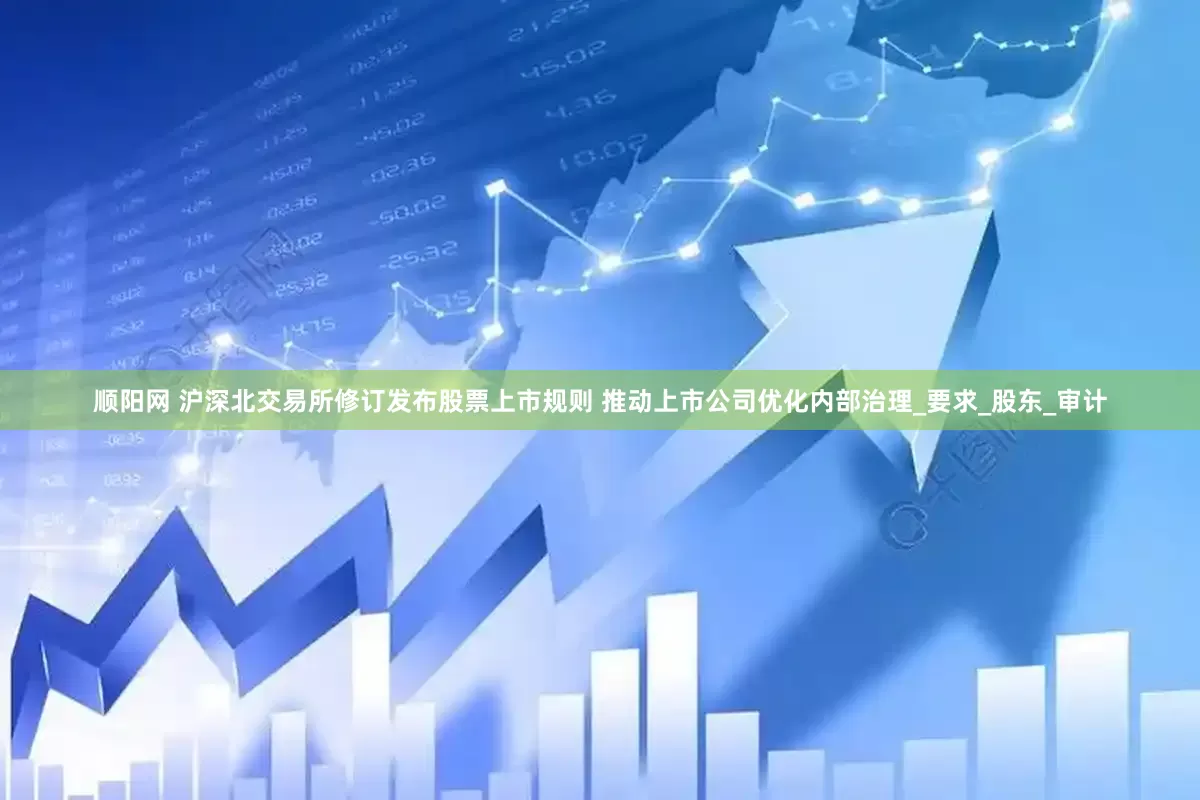 顺阳网 沪深北交易所修订发布股票上市规则 推动上市公司优化内部治理_要求_股东_审计