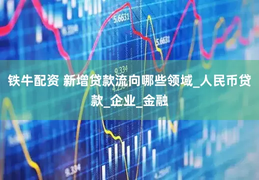铁牛配资 新增贷款流向哪些领域_人民币贷款_企业_金融