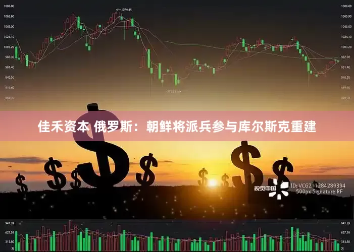 佳禾资本 俄罗斯：朝鲜将派兵参与库尔斯克重建